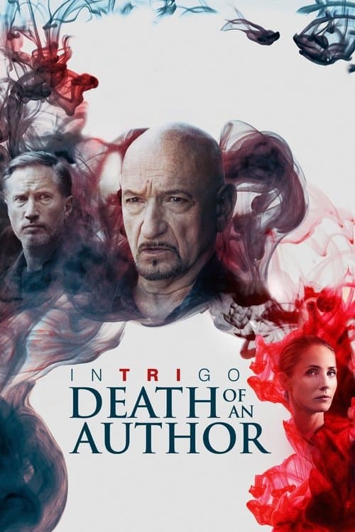 Intrigo: Death of an Author afişi