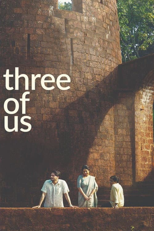 Three of Us afişi