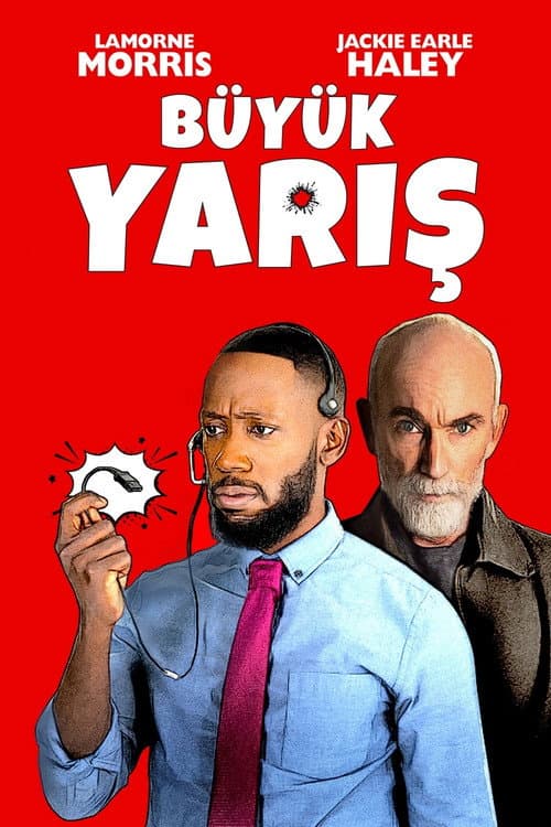 Büyük Yarış afişi