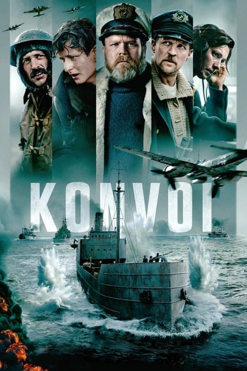 Konvoy afişi