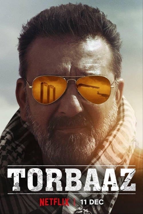 Torbaaz afişi
