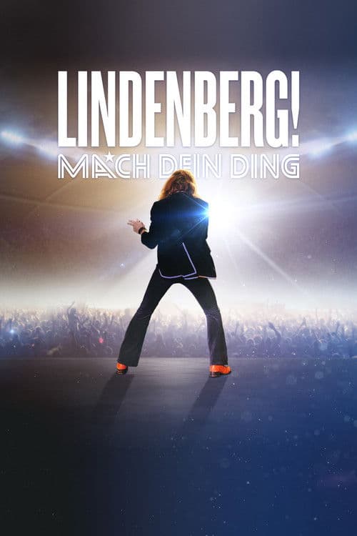 Lindenberg! Mach dein Ding afişi