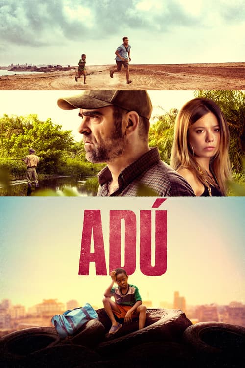 Adú afişi