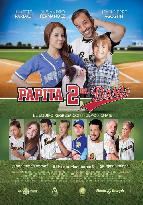Papita 2da Base afişi