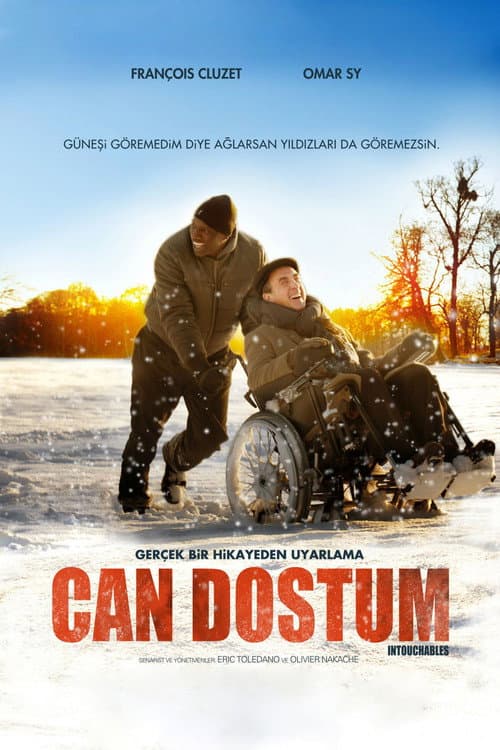 Can Dostum afişi