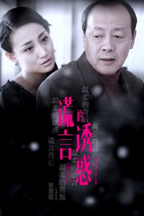 谎言的诱惑 afişi