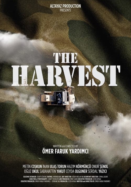 Hasat afişi