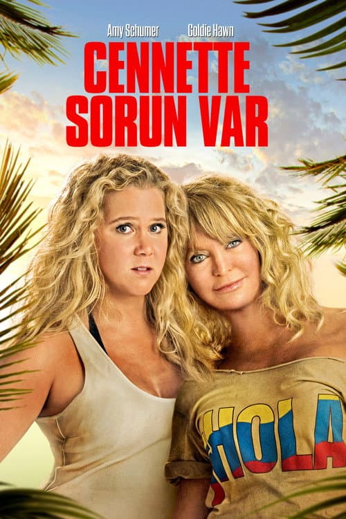 Cennette Sorun Var afişi