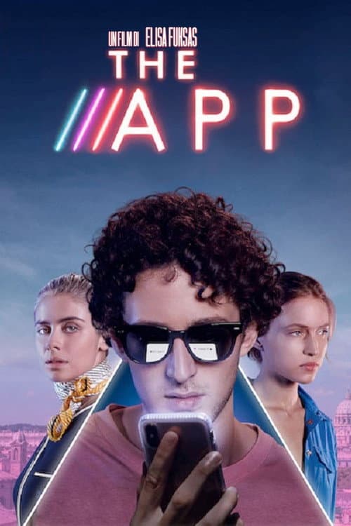 The App afişi