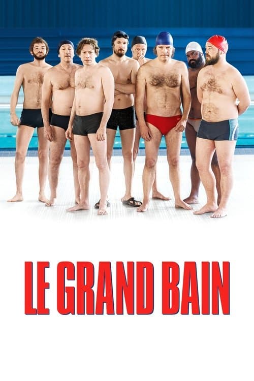 Le Grand Bain afişi