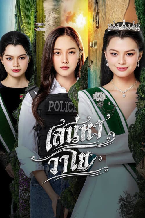 เสน่หาวาโย afişi
