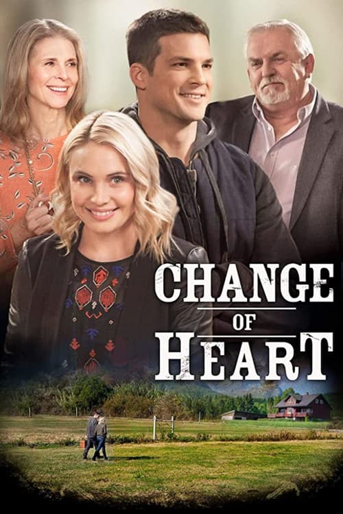 Change of Heart afişi