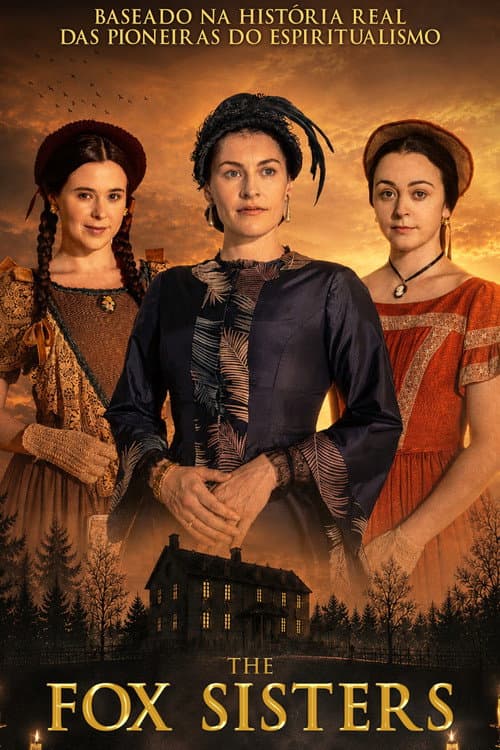 The Fox sisters afişi