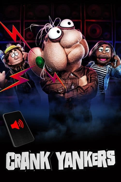 Crank Yankers afişi