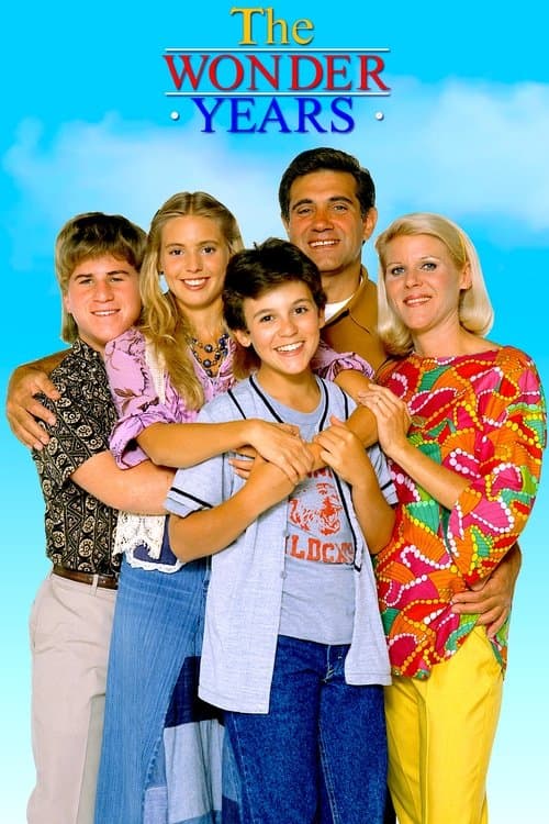 The Wonder Years afişi