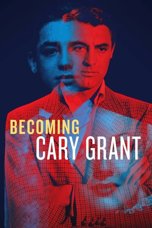 Becoming Cary Grant afişi