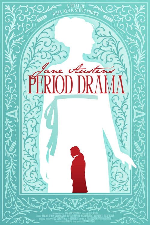 Jane Austen's Period Drama afişi