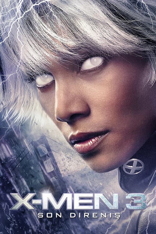 X-Men: Son Direniş afişi