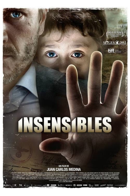 Insensibles afişi
