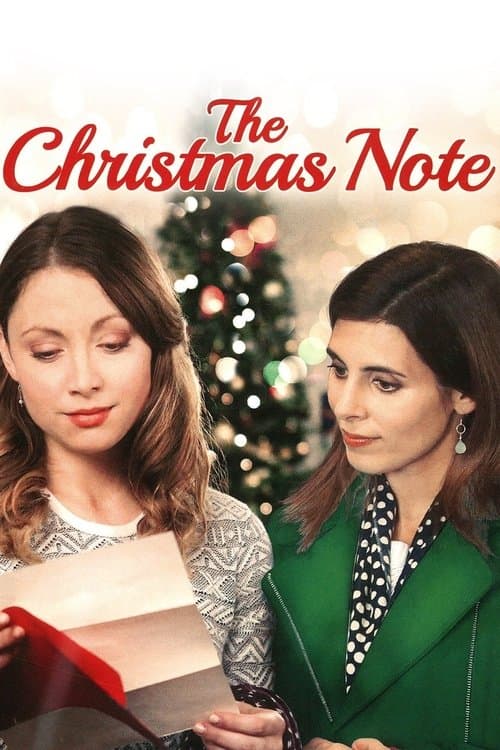 The Christmas Note afişi