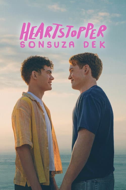 Heartstopper: Sonsuza Dek afişi