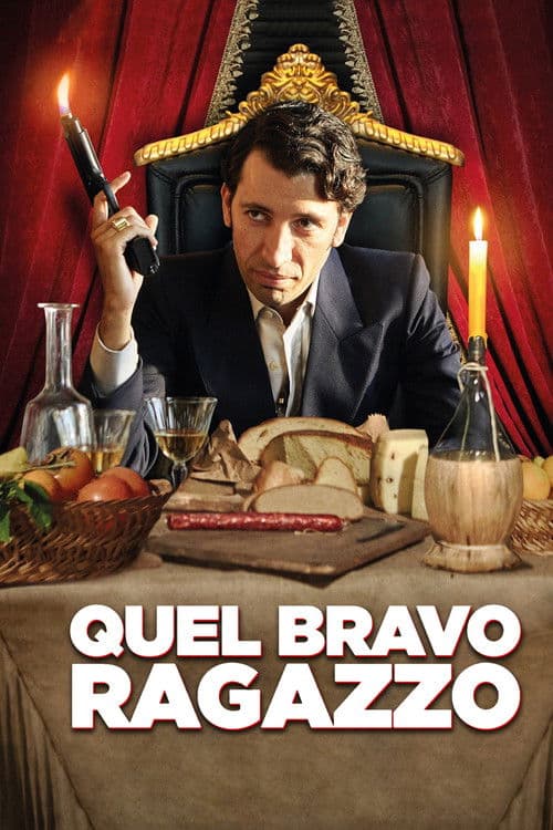 Quel bravo ragazzo afişi