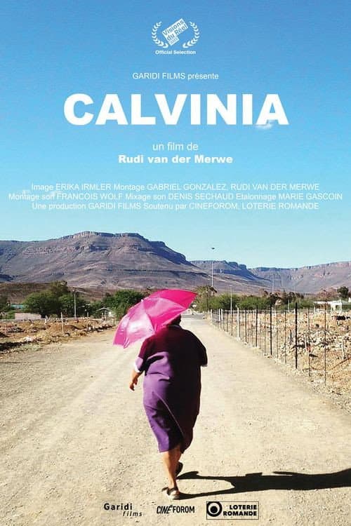 Calvinia afişi