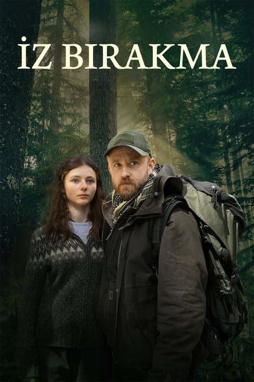 İz Bırakma afişi