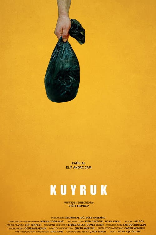 Kuyruk afişi