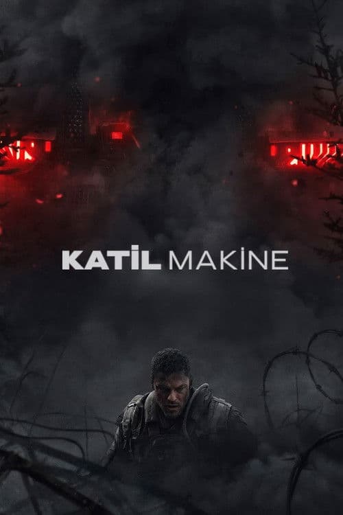 Katil Makine afişi