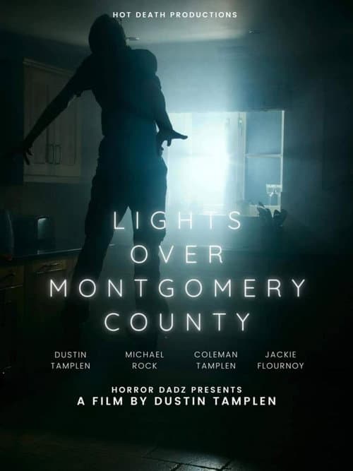 Lights Over Montgomery County afişi
