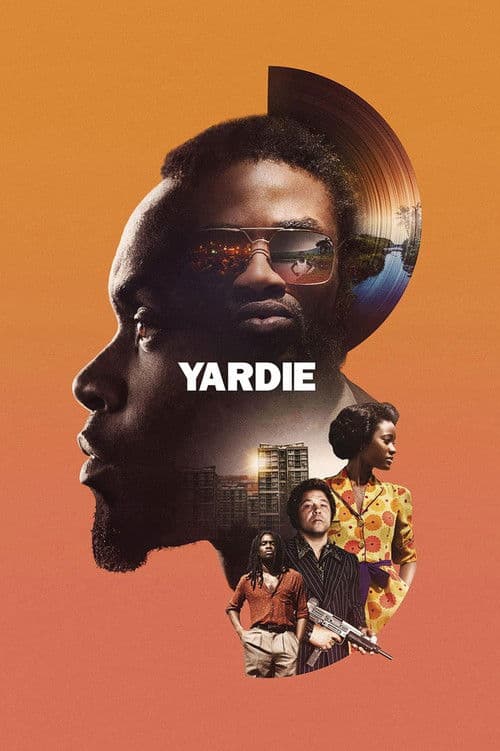 Yardie afişi