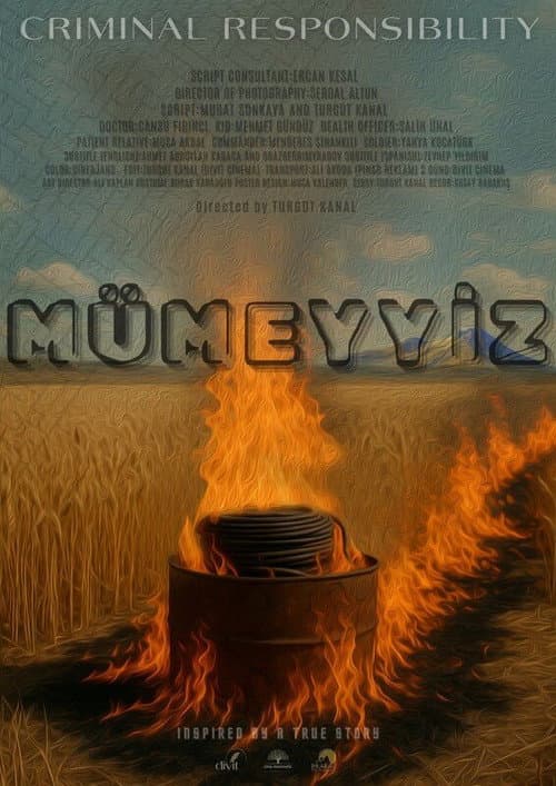 Mümeyyiz afişi
