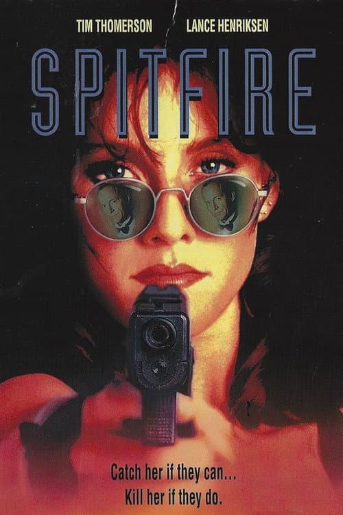 Spitfire afişi