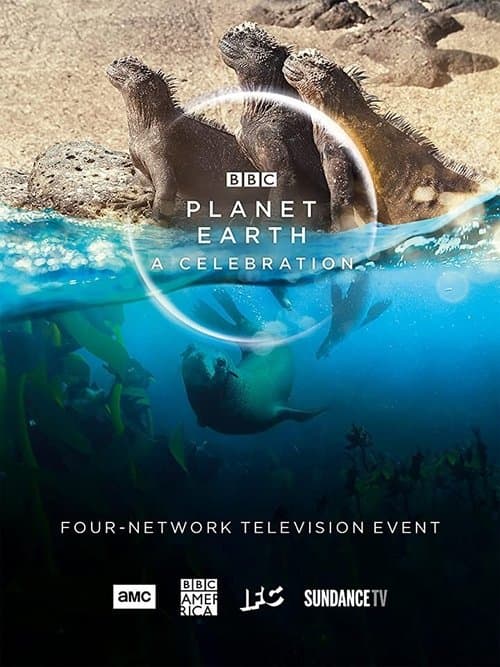 Planet Earth: A Celebration afişi
