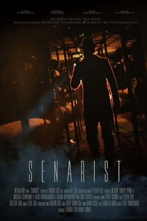 Senarist afişi