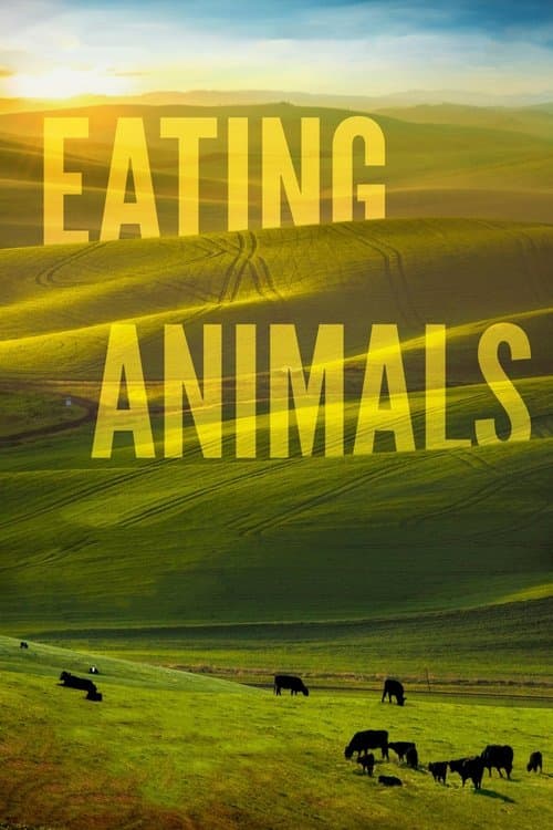 Eating Animals afişi