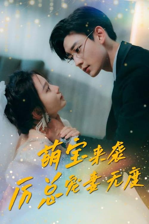 萌宝来袭厉总宠妻无度 afişi