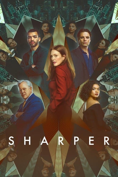 Sharper afişi