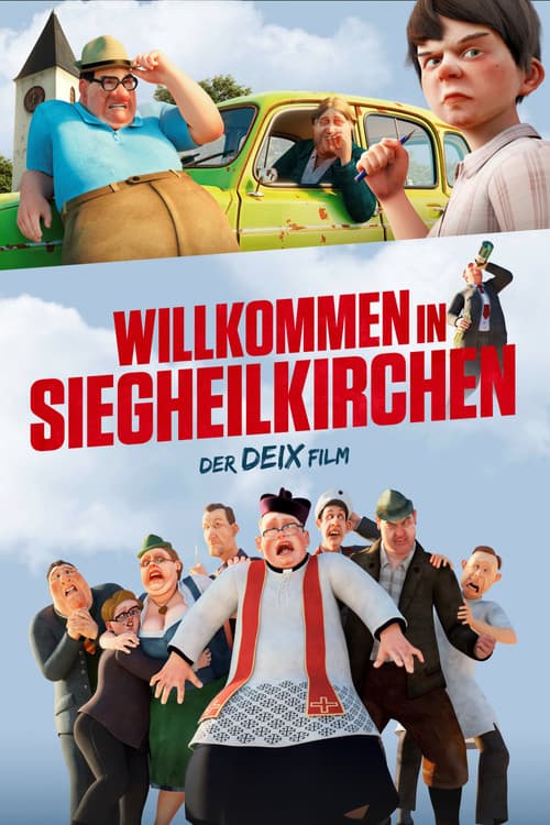 Rotzbub - Willkommen in Siegheilkirchen afişi