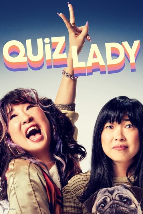 Quiz Lady afişi
