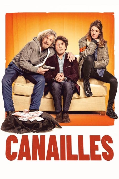 Canailles afişi