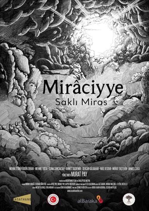 Mirâciyye: Saklı Miras afişi