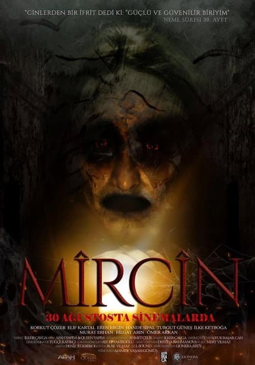 Mircin afişi