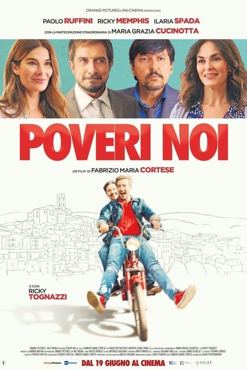 Poveri Noi afişi