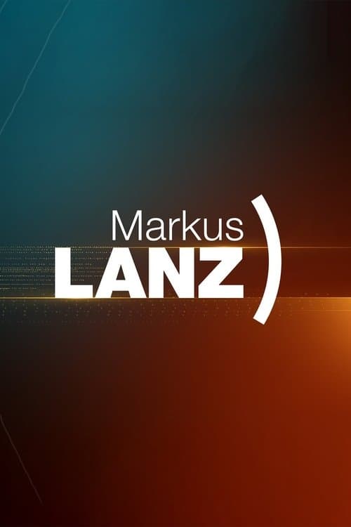 Markus Lanz afişi