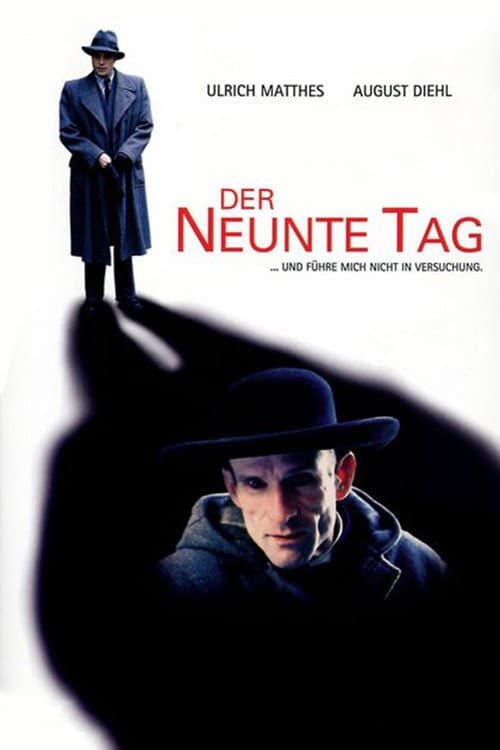 Der neunte Tag afişi