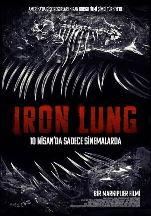 Iron Lung afişi