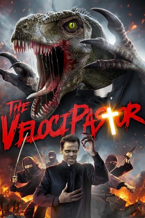 The VelociPastor afişi