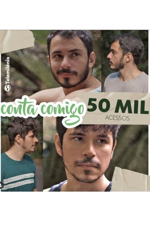 Conta comigo afişi